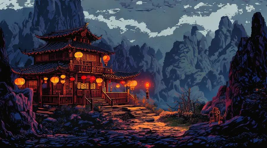 神无月游戏图片3